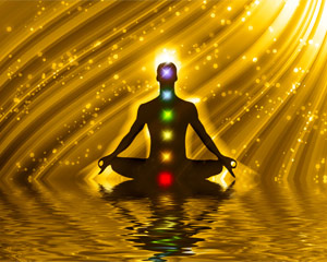 Balance of the energy in each of the body's chakras is very important for health and wellbeing.